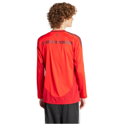 adidas FC Bayern M&uuml;nchen langarm Heimtrikot 2024/25...