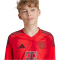 adidas FC Bayern München langarm Heimtrikot 2024/25 Kinder
