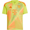 adidas FC Bayern München Torwarttrikot 2024/25 Kinder