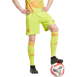 adidas FC Bayern M&uuml;nchen Torwartshorts 2024/25 Herren