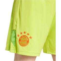 adidas FC Bayern M&uuml;nchen Torwartshorts 2024/25 Herren