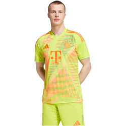 adidas FC Bayern M&uuml;nchen Torwarttrikot 2024/25 Herren