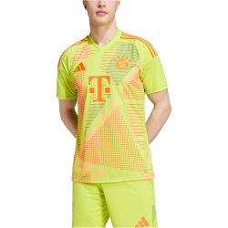 adidas FC Bayern M&uuml;nchen Torwarttrikot 2024/25 Herren