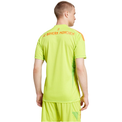 adidas FC Bayern M&uuml;nchen Torwarttrikot 2024/25 Herren