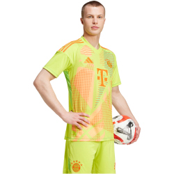 adidas FC Bayern M&uuml;nchen Torwarttrikot 2024/25 Herren