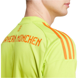 adidas FC Bayern M&uuml;nchen Torwarttrikot 2024/25 Herren
