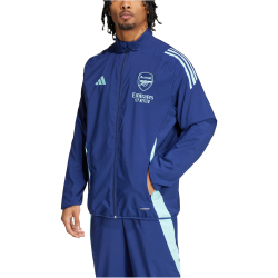 adidas FC Arsenal Tiro 24 Pr&auml;sentationsjacke 2024/25...