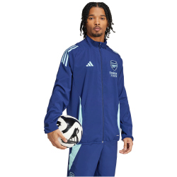 adidas FC Arsenal Tiro 24 Pr&auml;sentationsjacke 2024/25...