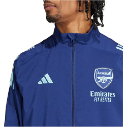 adidas FC Arsenal Tiro 24 Pr&auml;sentationsjacke 2024/25...