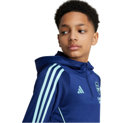 adidas FC Arsenal Tiro 24 Hoodie 2024/25 Kinder