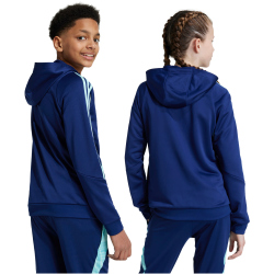 adidas FC Arsenal Tiro 24 Hoodie 2024/25 Kinder