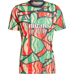 adidas FC Arsenal Aufwärmshirt 2024/25 Herren