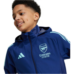 adidas FC Arsenal Tiro 24 Allwetterjacke 2024/25 Kinder