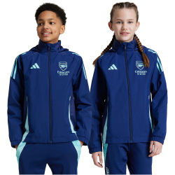 adidas FC Arsenal Tiro 24 Allwetterjacke 2024/25 Kinder