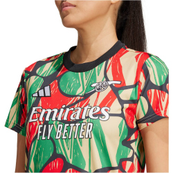 adidas FC Arsenal Aufw&auml;rmshirt 2024/25 Damen