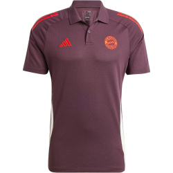 adidas FC Bayern M&uuml;nchen Tiro 24 Poloshirt 2024/25 Herren