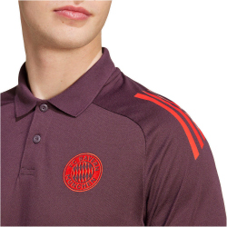 adidas FC Bayern M&uuml;nchen Tiro 24 Poloshirt 2024/25 Herren