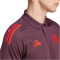 adidas FC Bayern M&uuml;nchen Tiro 24 Poloshirt 2024/25 Herren