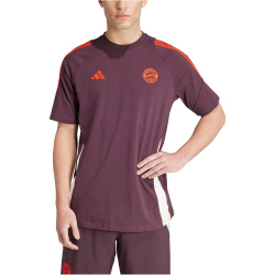 adidas FC Bayern M&uuml;nchen Tiro 24 T-Shirt 2024/25 Herren