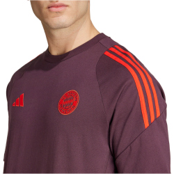 adidas FC Bayern M&uuml;nchen Tiro 24 T-Shirt 2024/25 Herren