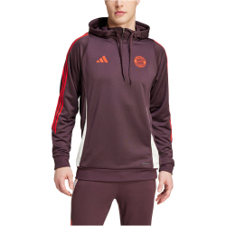 adidas FC Bayern M&uuml;nchen Tiro 24 Hoodie 2024/25 Herren