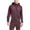 adidas FC Bayern München Tiro 24 Hoodie 2024/25 Herren