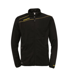 uhlsport Stream 3.0 Classic Trainingsjacke Schwarz/Gelb...