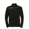 uhlsport Stream 3.0 Classic Trainingsjacke Schwarz/Gelb XXXS (116)