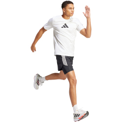 adidas Athletics Category Graphic Laufshirt Herren