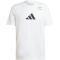adidas Athletics Category Graphic Laufshirt Herren