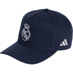 adidas Real Madrid Snapback Cap 2024/25
