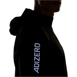 adidas Adizero Lightweight Laufjacke Herren