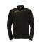 uhlsport Stream 3.0 Classic Trainingsjacke Schwarz/Gelb XXS (128)