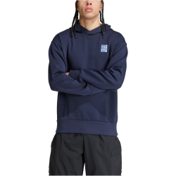 adidas Ajax Amsterdam SZN Doubleknit Hoodie 2024/25 Herren