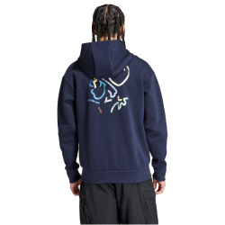 adidas Ajax Amsterdam SZN Doubleknit Hoodie 2024/25 Herren