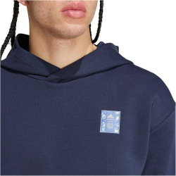 adidas Ajax Amsterdam SZN Doubleknit Hoodie 2024/25 Herren