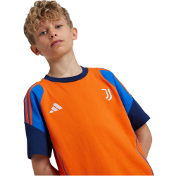 adidas Juventus Turin Tiro 24 T-Shirt 2024/25 Kinder
