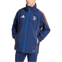 adidas Juventus Turin Tiro 24 Regenjacke 2024/25 Herren