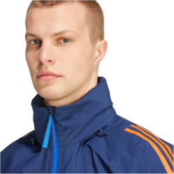 adidas Juventus Turin Tiro 24 Regenjacke 2024/25 Herren
