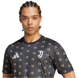 adidas Juventus Turin Aufw&auml;rmshirt 2024/25 Herren