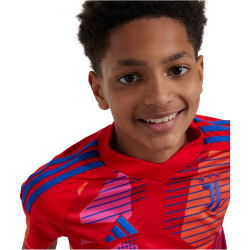 adidas Juventus Turin Torwarttrikot 2024/25 Kinder