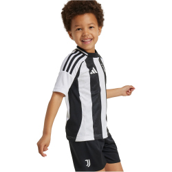 adidas Juventus Turin Heim Minikit 2024/25 Kinder