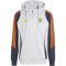 adidas SL Benfica Lissabon Tiro 24 Trainings-Hoodie 2024/25 Herren