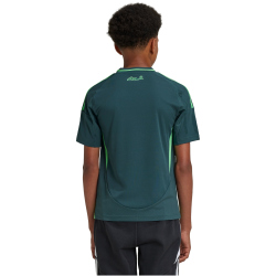 adidas FAF Algerien Auswärtstrikot 2024 Kinder