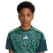 adidas FAF Algerien Auswärtstrikot 2024 Kinder