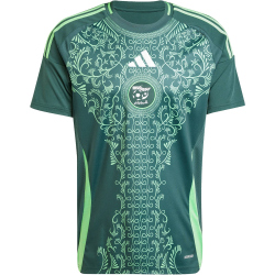 adidas FAF Algerien Auswärtstrikot 2024 Herren