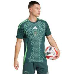 adidas FAF Algerien Auswärtstrikot 2024 Herren