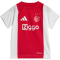 adidas Ajax Amsterdam Heim Baby-Minikit 2024/25 Kinder
