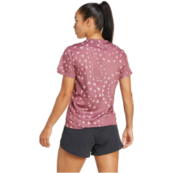adidas Graphic Aeroready Laufshirt Damen