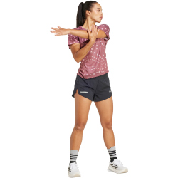 adidas Graphic Aeroready Laufshirt Damen